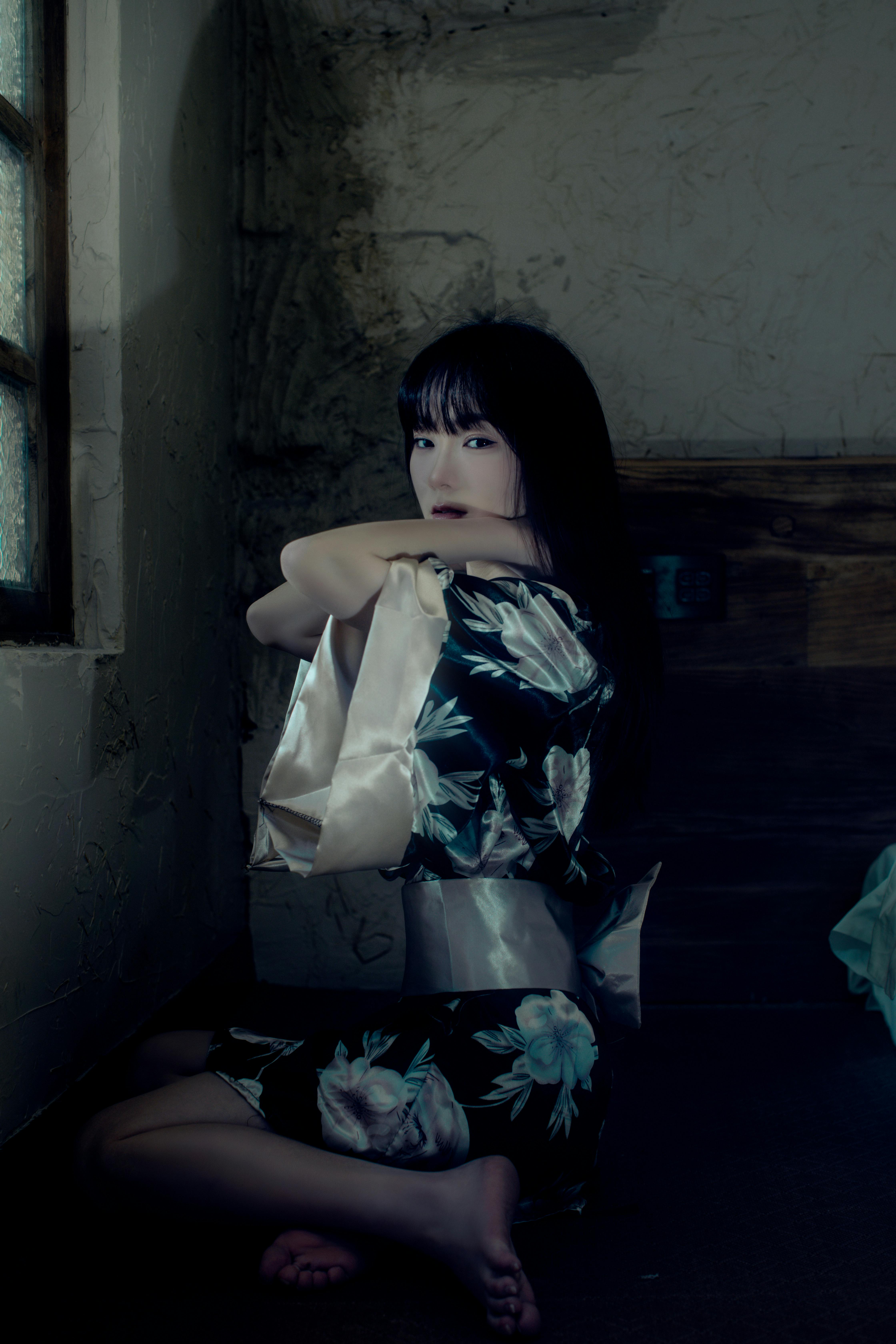 编辑精选人物照：Yi Ren