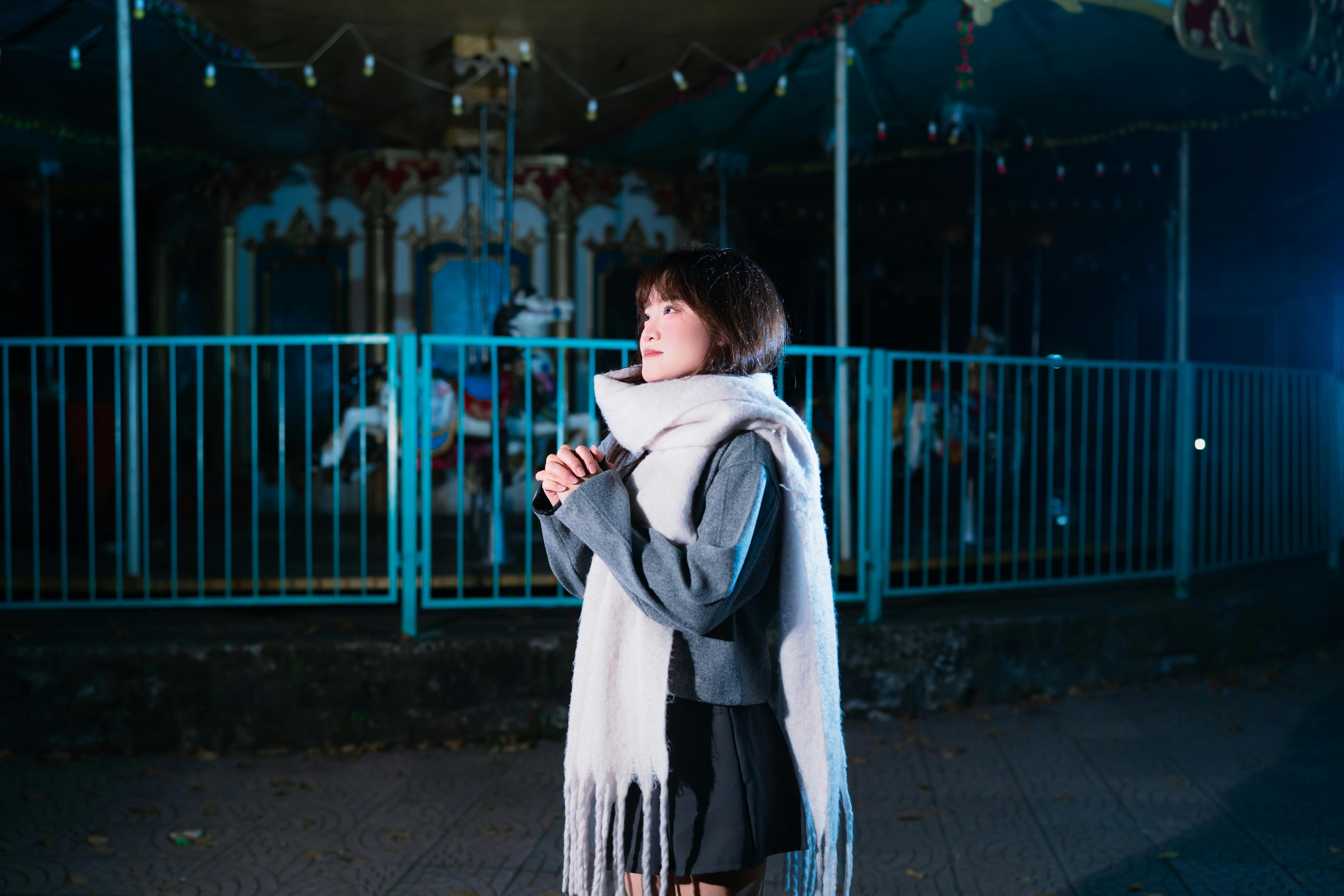 编辑精选人物照：M1nh Art