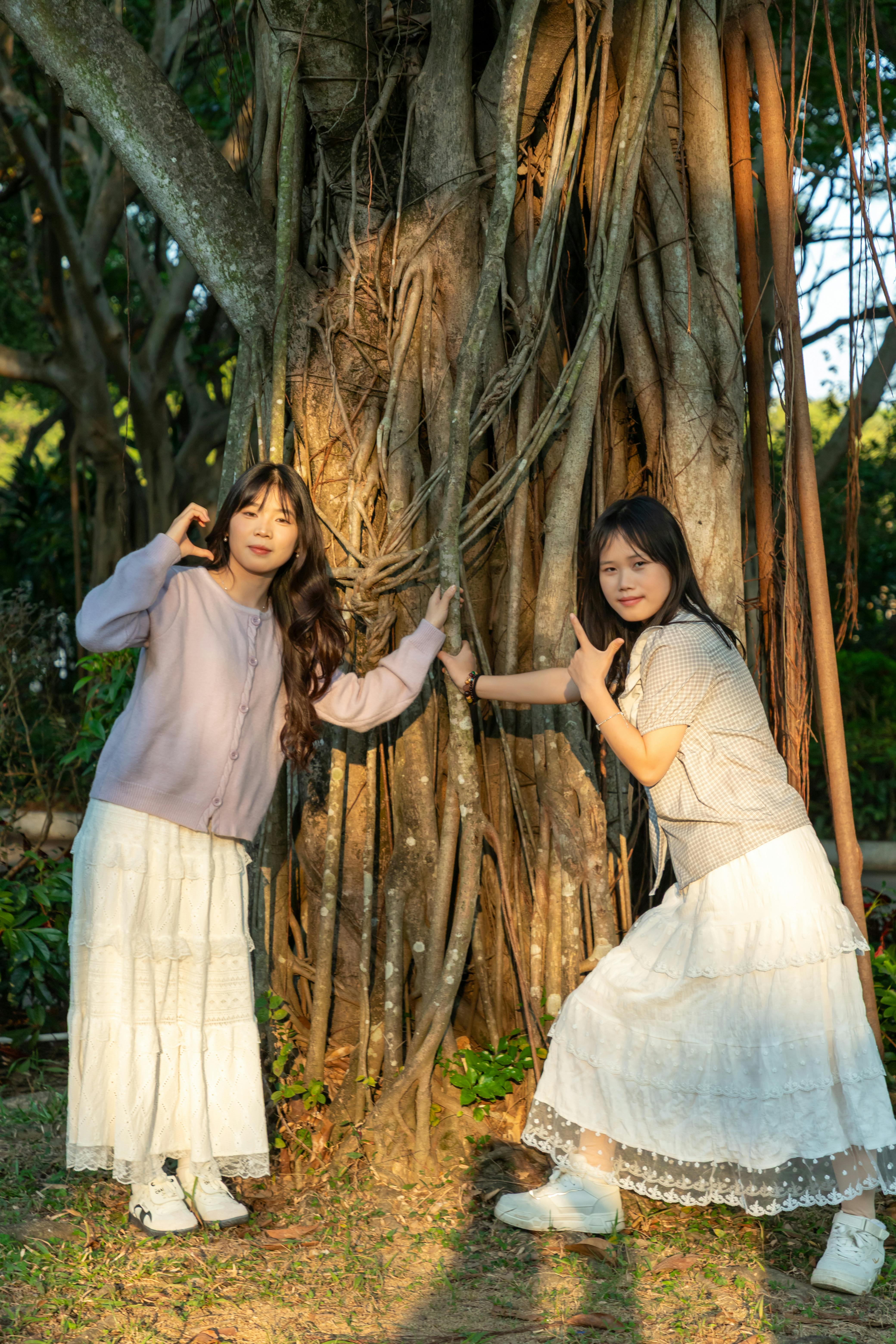 编辑精选人物照：Da Na