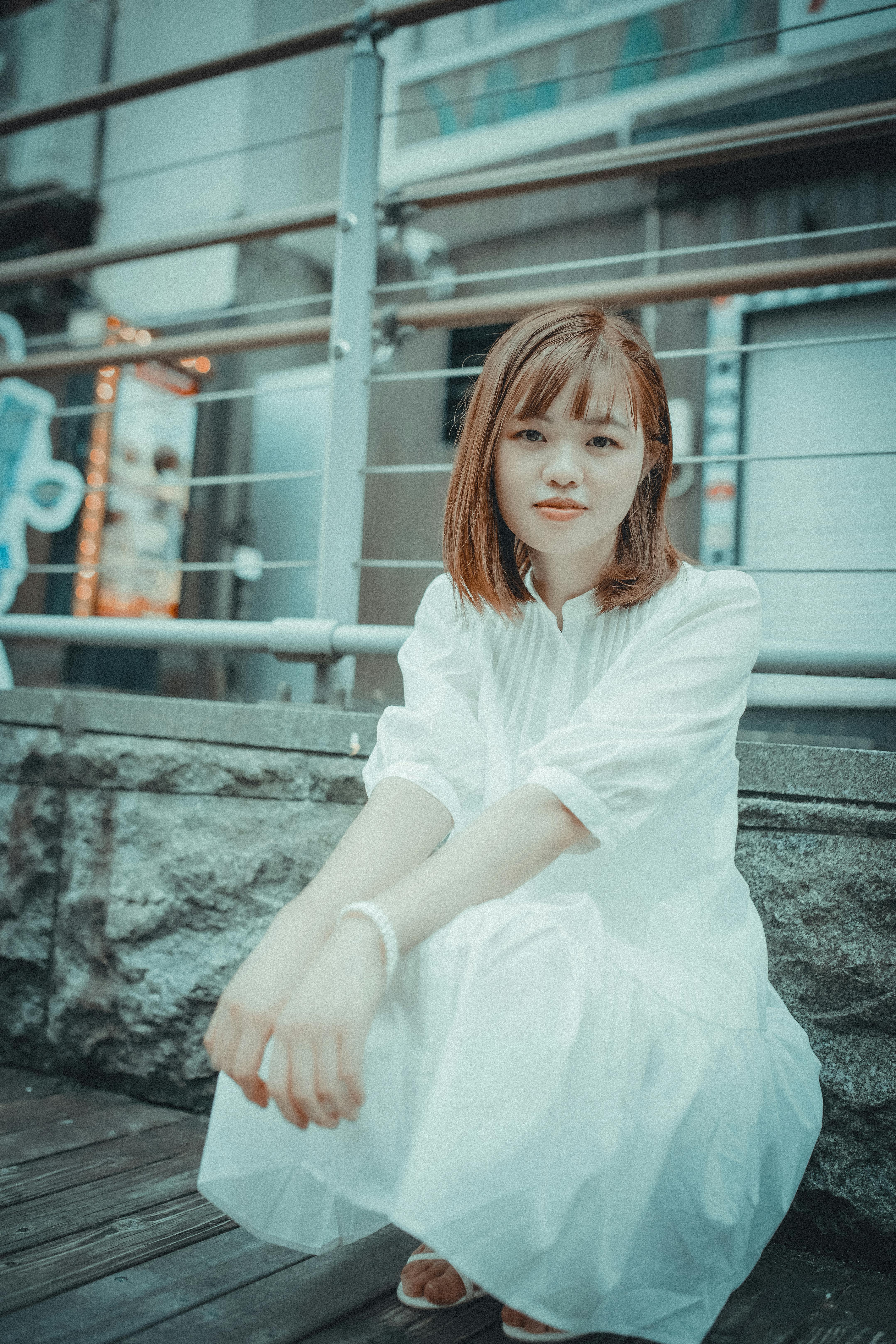 编辑精选人物照：Nguyen Hung（第二张）